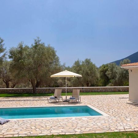 Lefkolia Retreat Villa Sívota Exterior photo