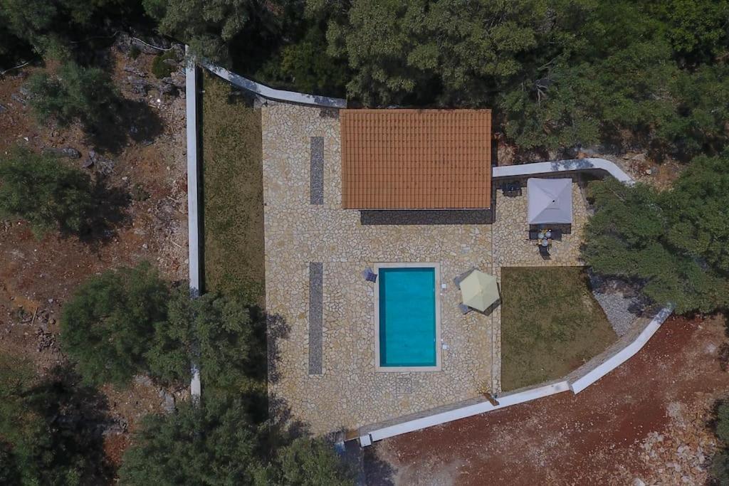 Lefkolia Retreat Villa Sívota Exterior photo